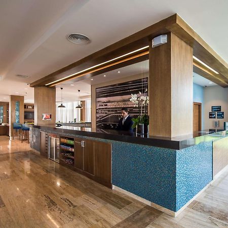 Hampton By Hilton Santo Domingo Airport Hotel โบกา ชิกา ภายนอก รูปภาพ