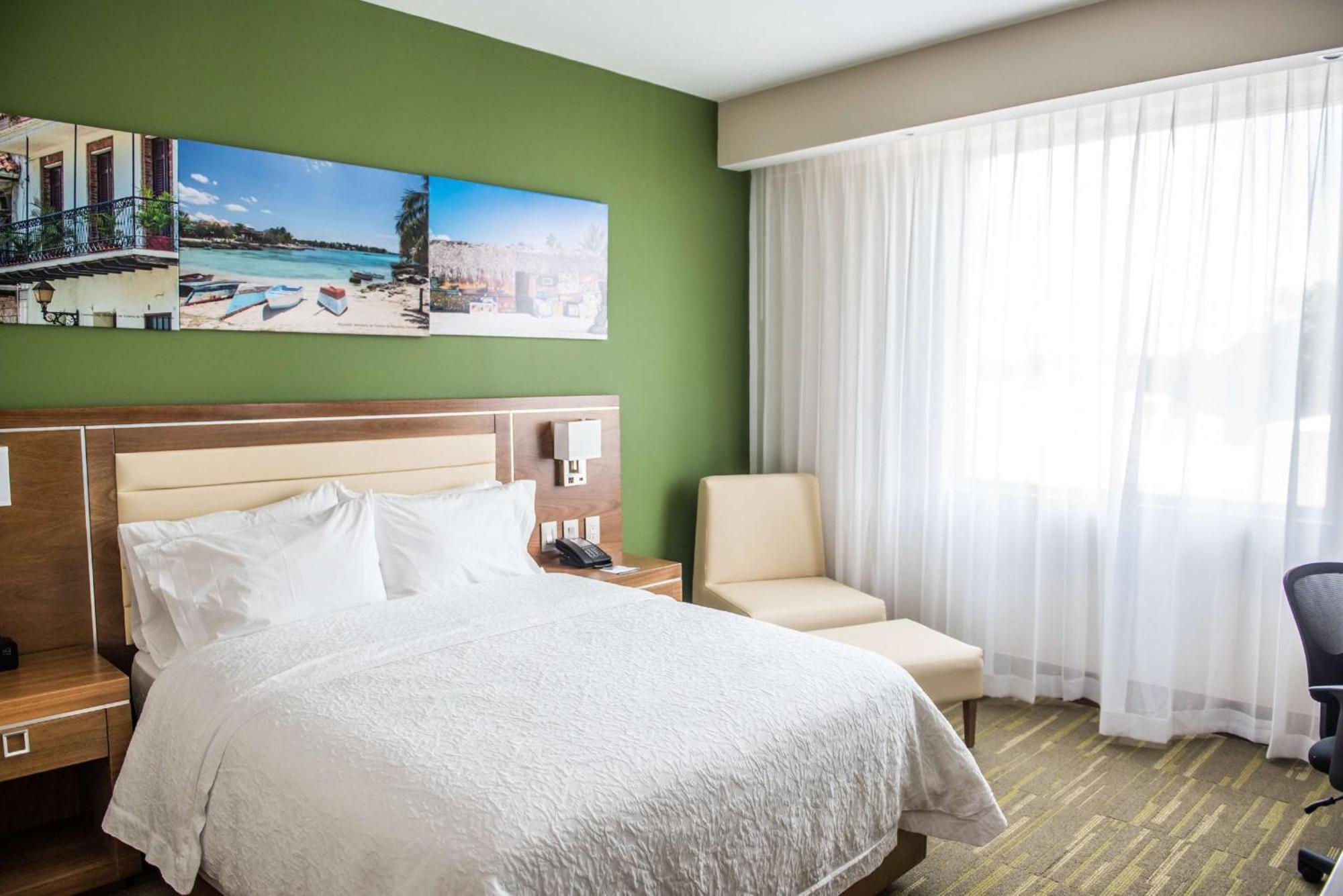 Hampton By Hilton Santo Domingo Airport Hotel โบกา ชิกา ภายนอก รูปภาพ