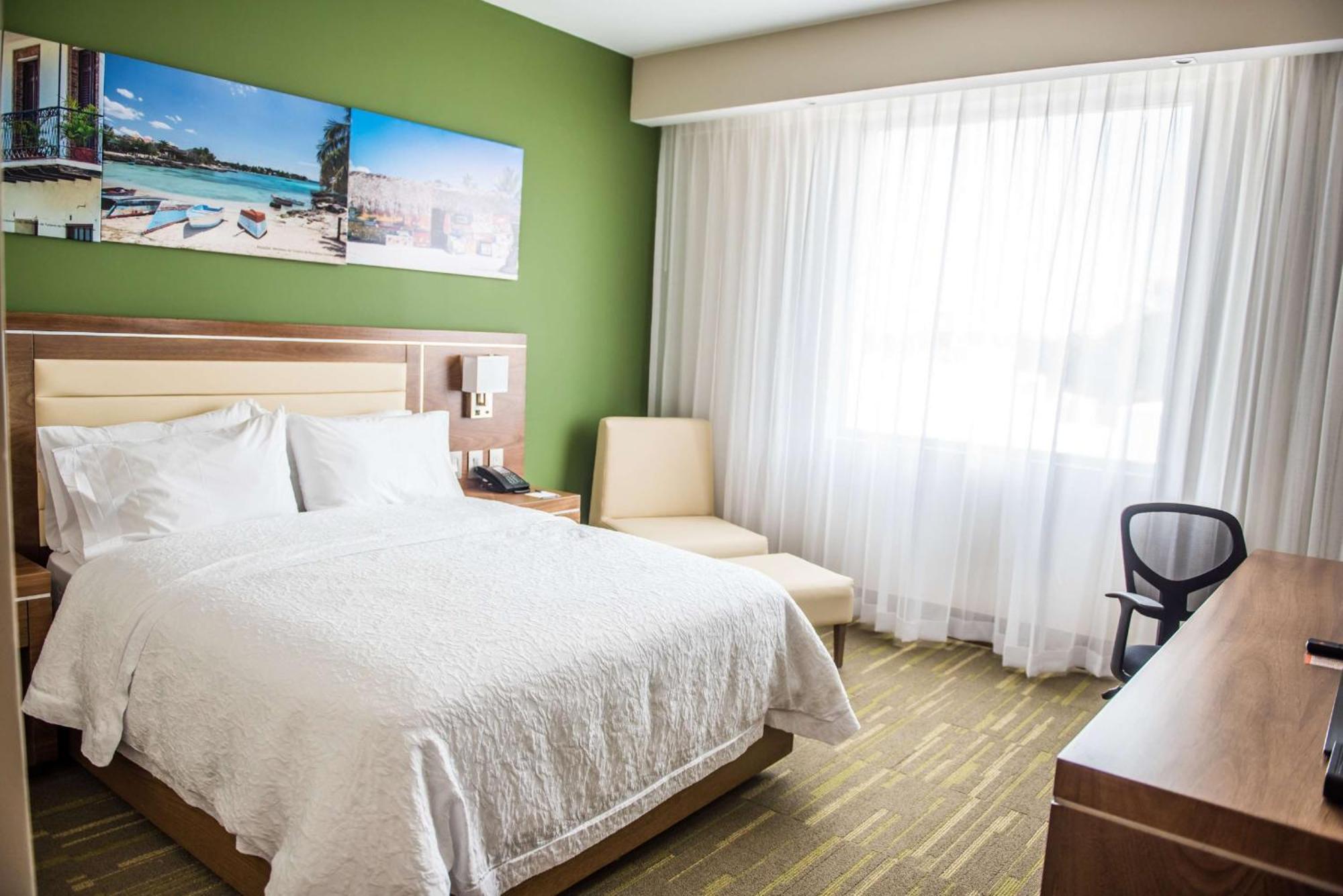 Hampton By Hilton Santo Domingo Airport Hotel โบกา ชิกา ภายนอก รูปภาพ