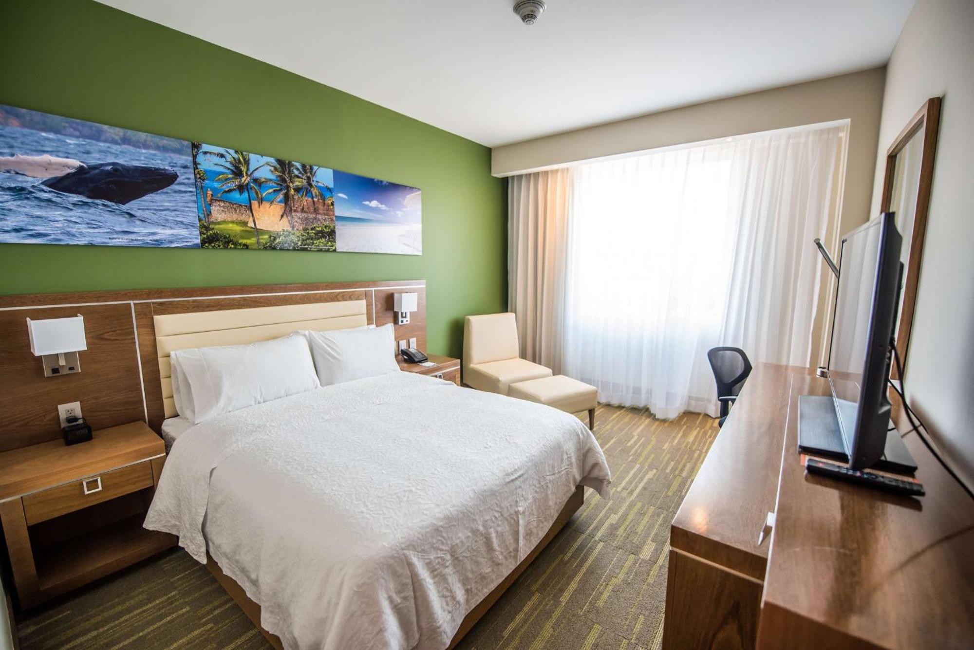 Hampton By Hilton Santo Domingo Airport Hotel โบกา ชิกา ภายนอก รูปภาพ