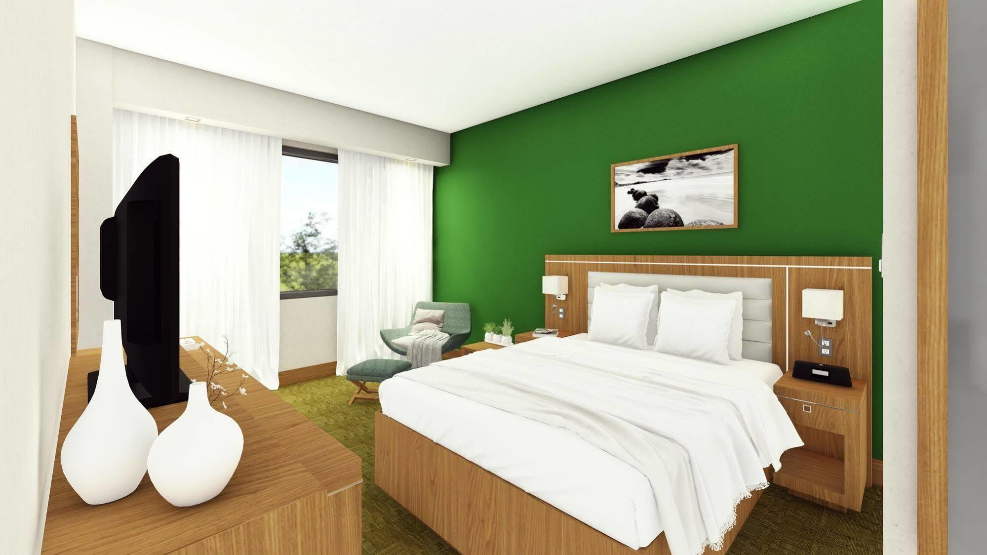 Hampton By Hilton Santo Domingo Airport Hotel โบกา ชิกา ภายนอก รูปภาพ
