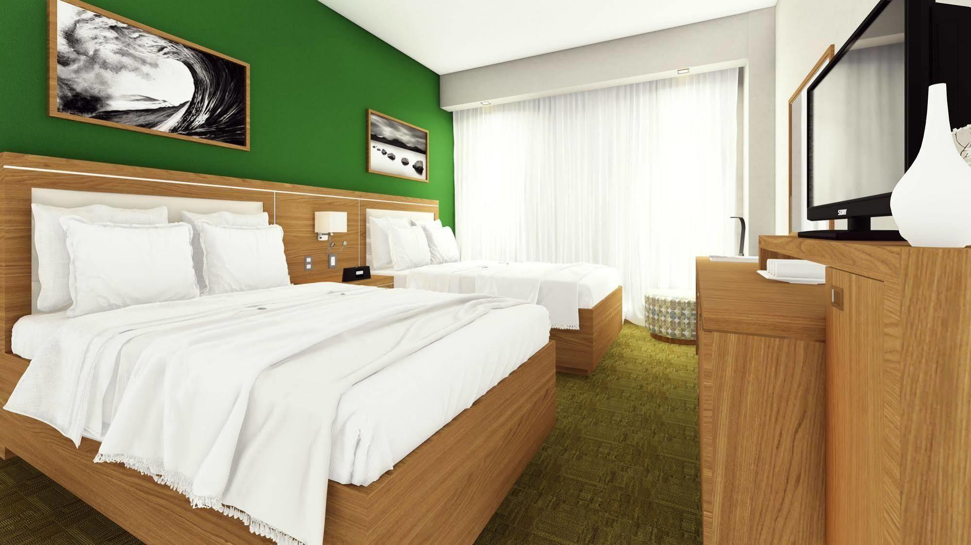 Hampton By Hilton Santo Domingo Airport Hotel โบกา ชิกา ภายนอก รูปภาพ