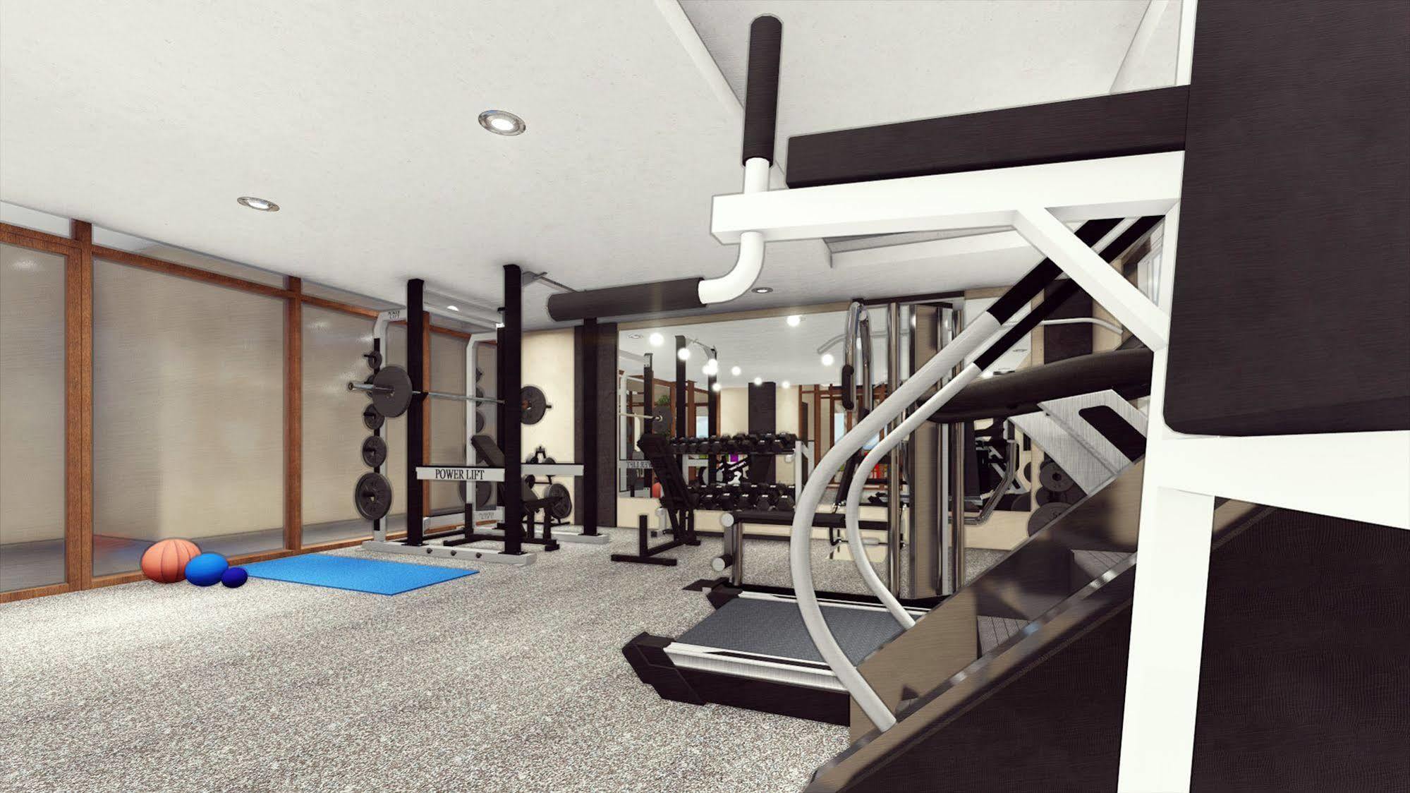 Hampton By Hilton Santo Domingo Airport Hotel โบกา ชิกา ภายนอก รูปภาพ