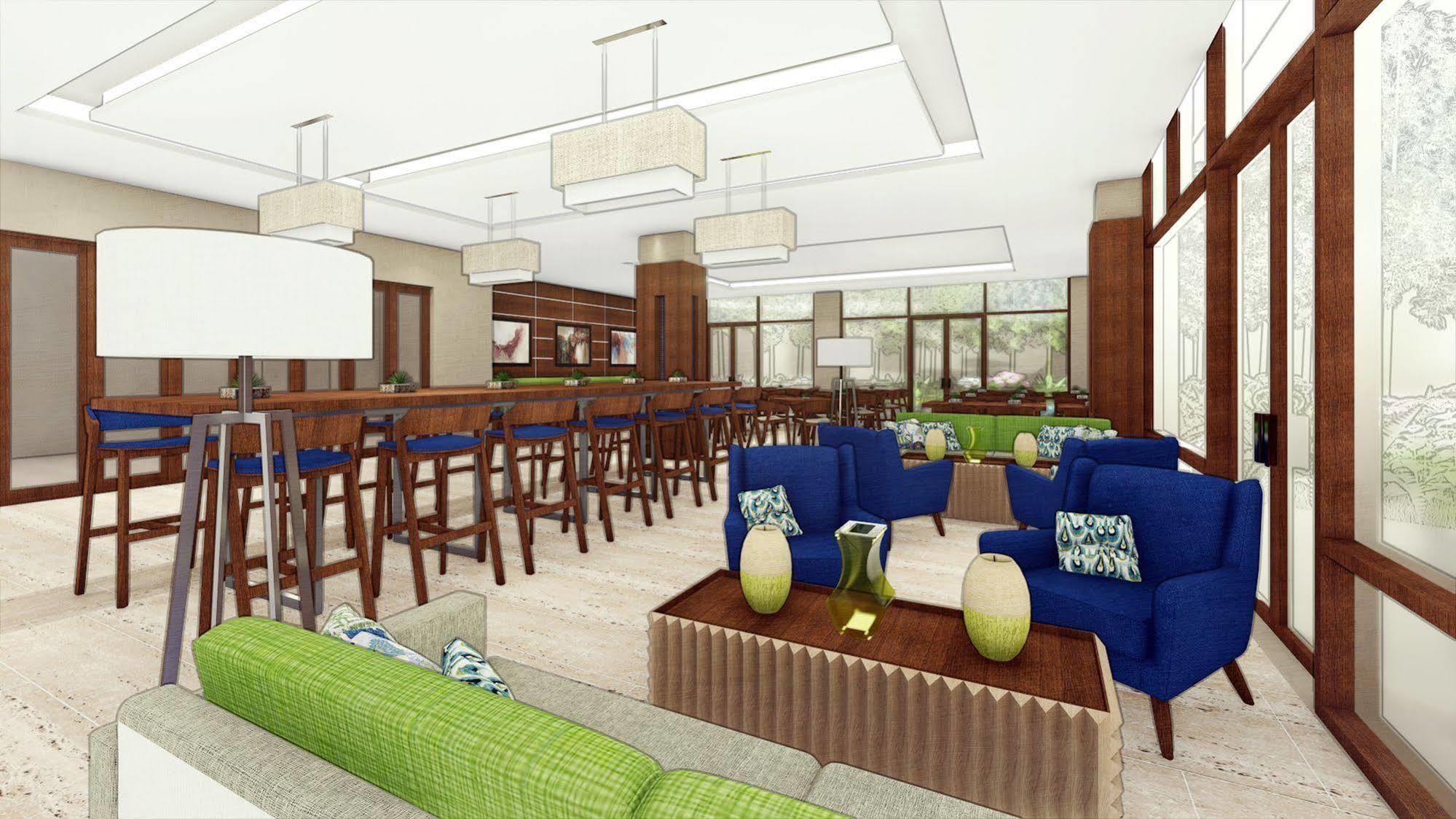 Hampton By Hilton Santo Domingo Airport Hotel โบกา ชิกา ภายนอก รูปภาพ